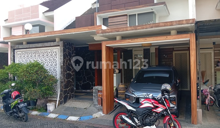 The Emerald Garden Bamban House Saptorenggo Pakis