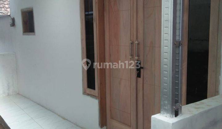 Rumah Murah Kepuh Sukun Malang Kota Jual Cpt B.u Poll SHM Akses Motor 1