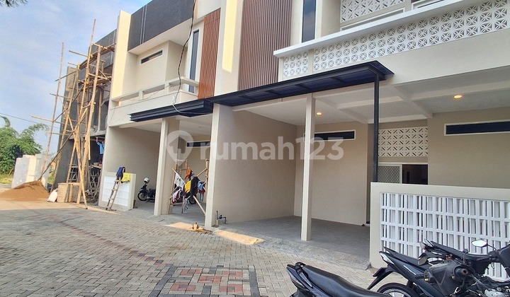 Rumah Kost Tirtomoyo Pakis dkt Kampus BINUS Araya Rumah Kost Tirtomoyo Pakis dkt Kampus BINUS Araya