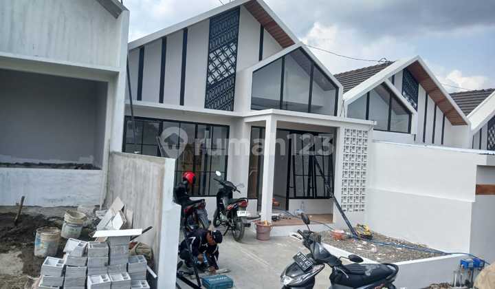 affordable house in the city center, Tasikmadu city of Malang