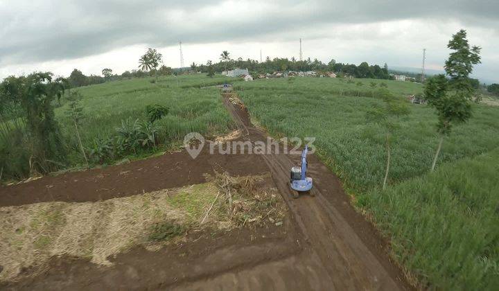 Tanah Kavling Murah Malangsuko Tumpang Malang jawa timur