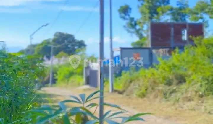 Promo Tanah kavling Savana Hill Ketindan Lawang Malang View Pegunungan