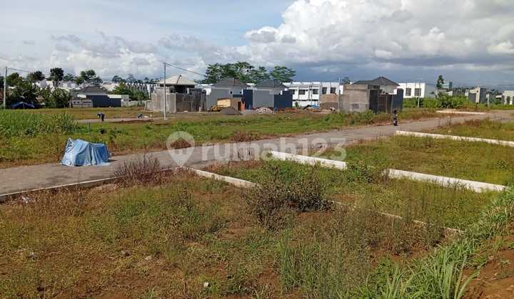 Promo Tanah Kavling Strategis Jejer Araya,Kampus Binus