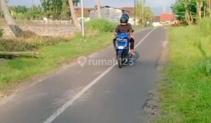 Tanah Kavling Murah Tumpang Malang Wringinsongo Pinggir Aspal Lokasi Sangat Strategis 1