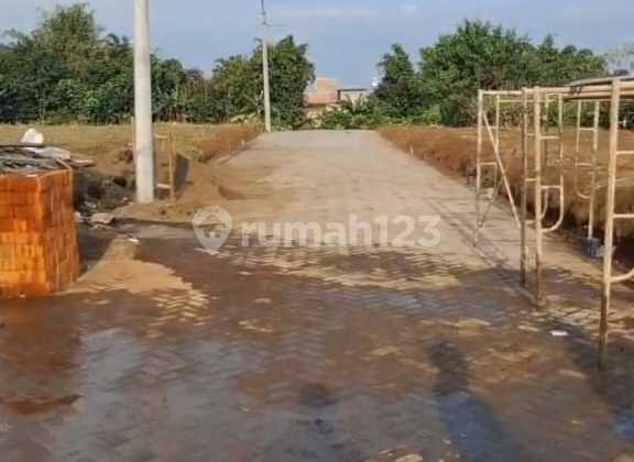 dijual tanah kavling tirtomoyo kampus binus araya