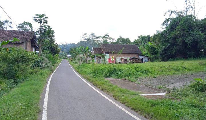 Tanah Tlogowaru Kedungkandang Malang Kota Row Jalan 9 Meter 2