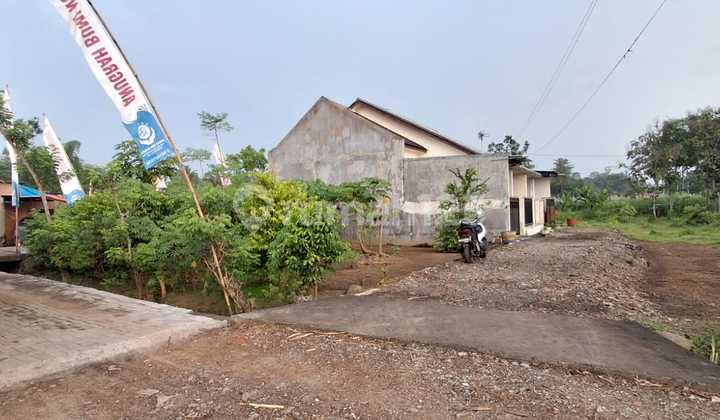 Tanah Murah Pakisjajar Pakis Malang SHM Dijual cepat B.U Poll L 169 m2