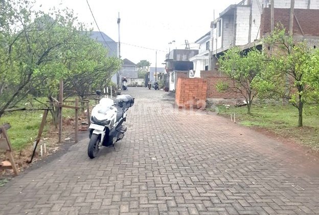 Airport Palace Land Plot Saptorenggo Pakis 1.7 Million/M2