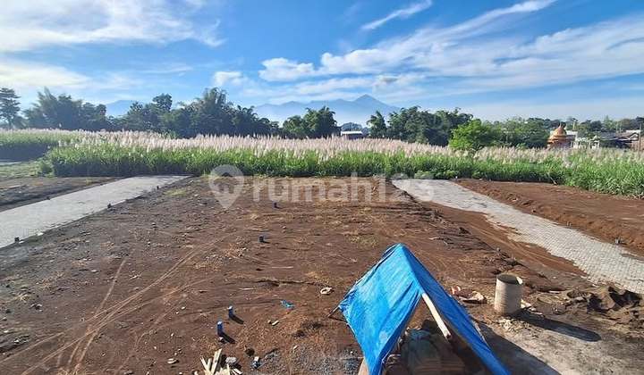 Tanah Kavling Tower Saptorenggo Pakis dkt Kampus Binus 