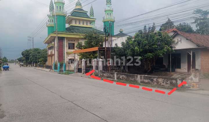 Dijual murah rumah poros sumberagung,plosoklaten kab Kediri BU POLL.... jual rumah hitung tanah...