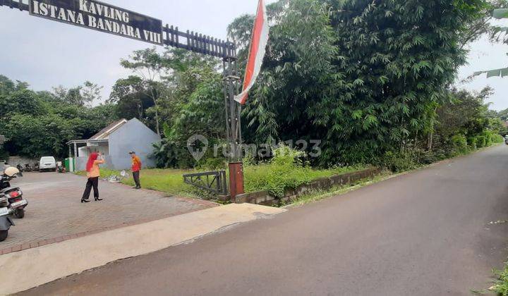 Tanah Kavling murah Banjararum Singosari Malang istana Bandara 8 2