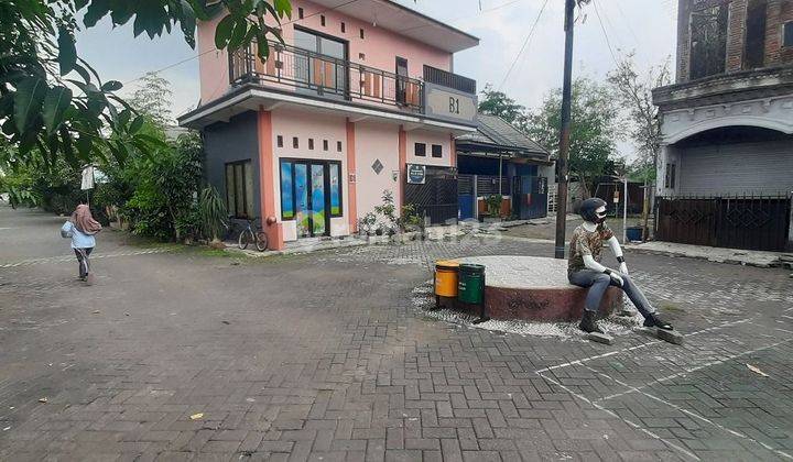 Dijual Murah Rumah 2 Lantai Perum Gadang Bu Poll... Selangkah Dari Pasar Induk Gadang 1