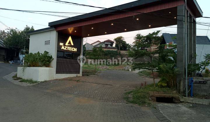 Promo Rumah Japanese Style Di Kota Malang De Aztech 2