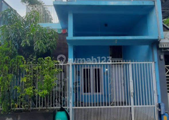 Rumah Murah 3 Lantai Arjosari Blimbing Kota Malang, Jawa Timur  2