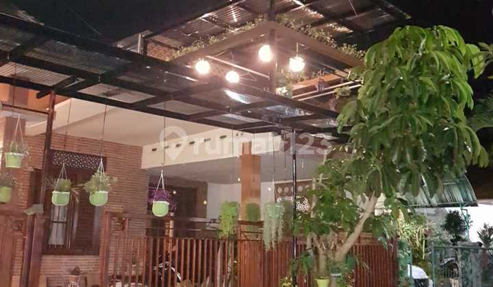 For Sale Unique Fully Furnished Manunggal House, Lowokwaru, Malang City For Sale Unique Fully Furnished Manunggal House, Lowokwaru, Malang City