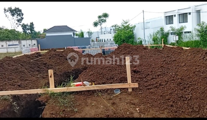 Tanah Strategis Sebelah Araya, Kampus Binus Malang