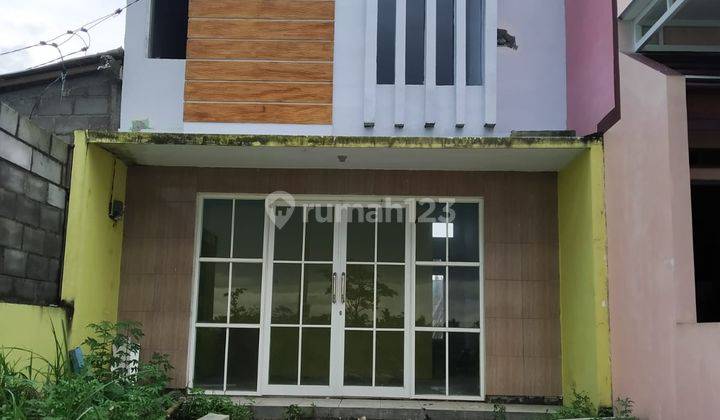 Rumah Murah Jatirejoyoso Kepanjen Malang Dijual Cpt B.u Poros Jalan 1