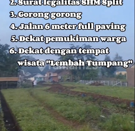 promo kavling wringinsongo tumpang kab malang promo kavling wringinsongo tumpang kab malang