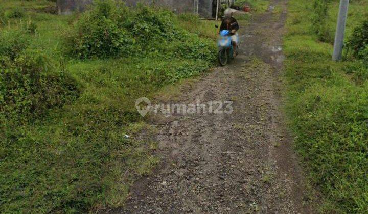 Jual Tanah murah Mangliawan ,Lowoksuruh pakis malang  1