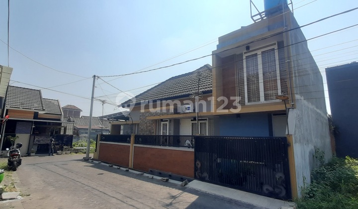 Tasikmadu Lowokwaru Malang City House For Sale Cheap Fast Cash Offer. 2