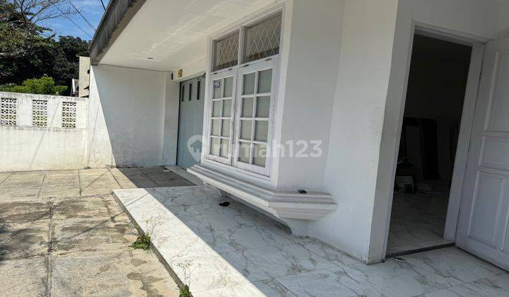 Rumah Murah Tengah Kota Bandung Innercourt, Luas, Dan Terang 2