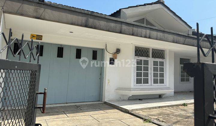 Rumah Murah Tengah Kota Bandung Innercourt, Luas, Dan Terang 1