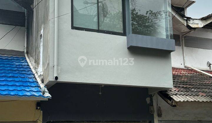 Ruko 2 Lt Murah Tengah Koya Bandung Sayap Bkr 1