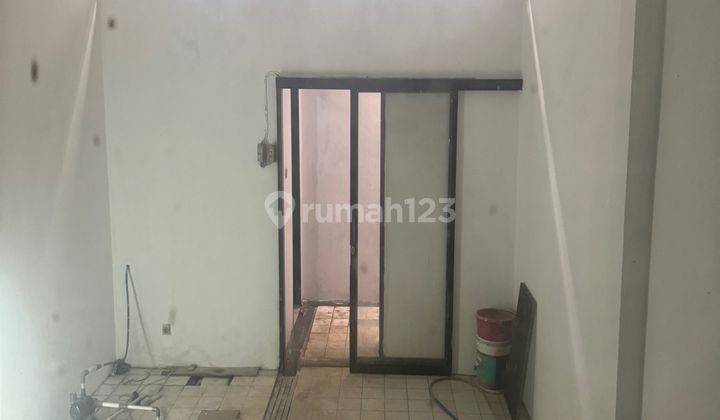 Ruko 2 Lt Murah Di Tengah Kota Bandung Sayap Bkr 2