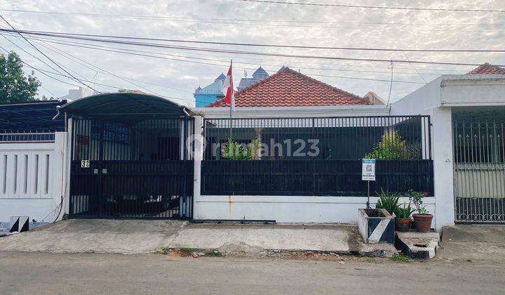 Dijual Rumah Kupang Indah 1