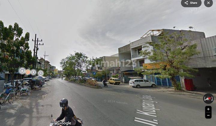 RUMAH KUPANG BARU EX DOKTER Nol jalan raya HOOK 2