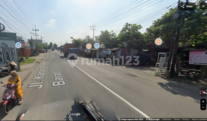 For Sale Mastrip Raya Warehouse West Sby Near 2 toll gate doors