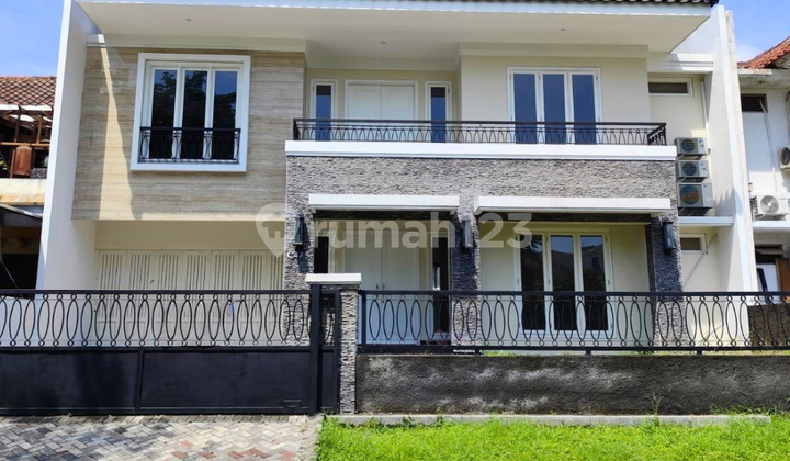 Premium Ready-to-Occupy Home - Front Cluster of Pakuwon City, Sby