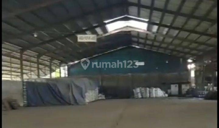 DIJUAL Tanah + Gudang Lokasi Jl. Ploso - Babat 2