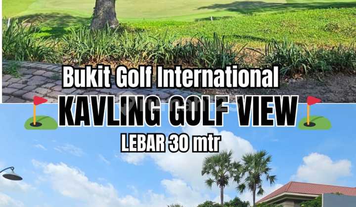 HOT KAVLING GOLF VIEW Tanjung Golf, Citraland Utama HOT KAVLING GOLF VIEW Tanjung Golf, Citraland Utama