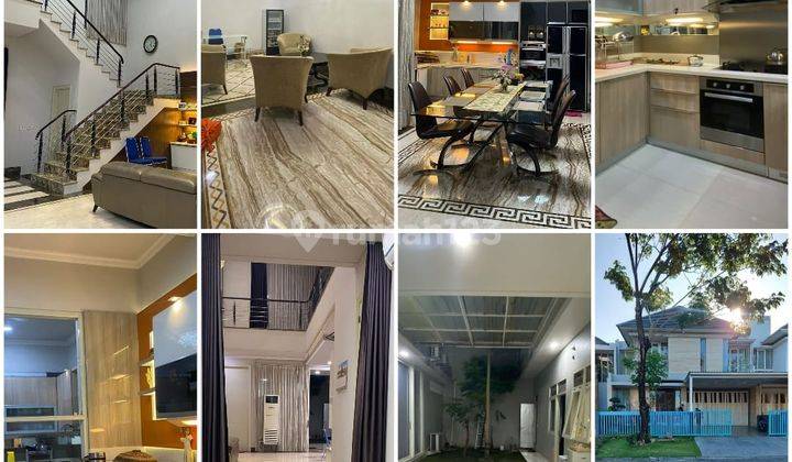 Dijual Rumah Mewah Wisata Bukit Mas 2 Sby  1