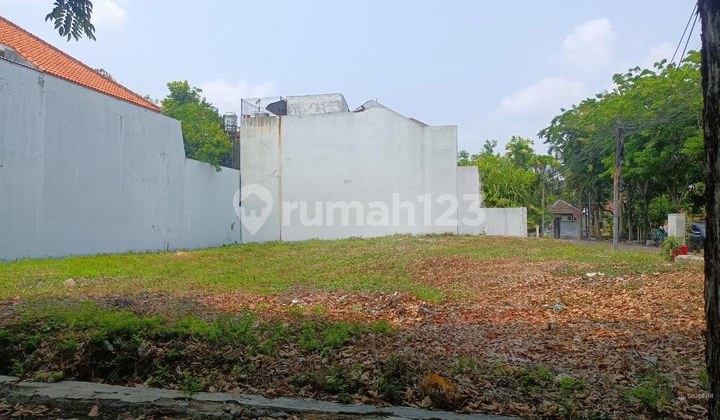 Dijual Tanah Jl. Nginden Intan Raya, Surabaya 1
