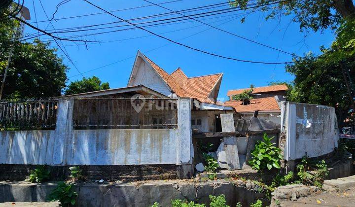 Dijual Rumah Hitung Tanah Jl.ngagel 1