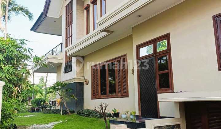 SHM Graha Family House Fully Furnished Large Yard 2