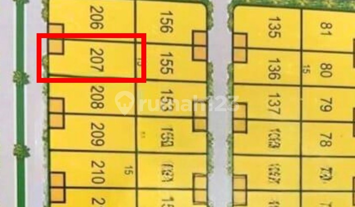 For Sale PLOT Graha Famili Block T DOUBLE STREET BLOCK For Sale PLOT Graha Famili Block T DOUBLE STREET BLOCK