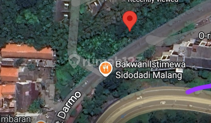 Tanah Komersial Pradah Bukit Darmo 1 Menit Dari Pintu Tol Tanah Komersial Pradah Bukit Darmo 1 Menit Dari Pintu Tol