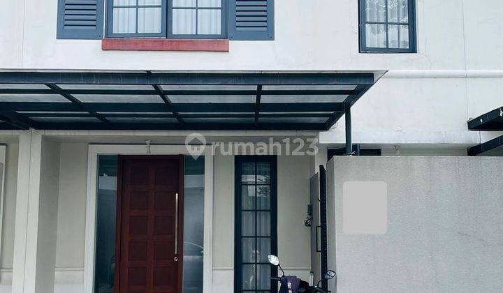 Jual Rumah Grand Harvest Cluster Caspia  1