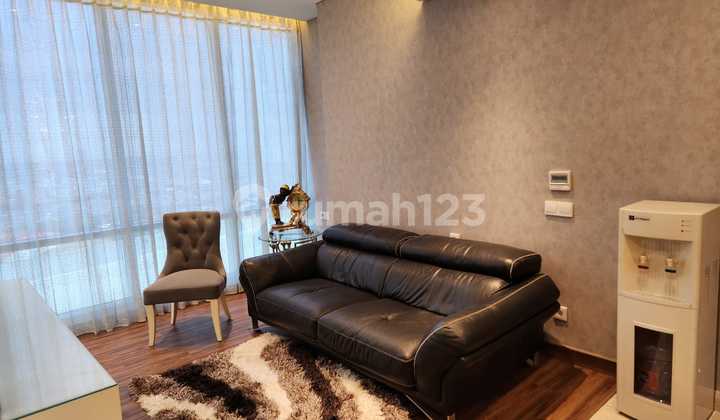 Galaxy Residence Apartment NEW Fully Furnished Connected to Mall