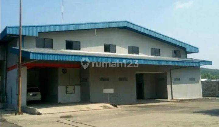 Dijual Pabrik Cold Storage Jl Raya Bulusari, Gempol 1