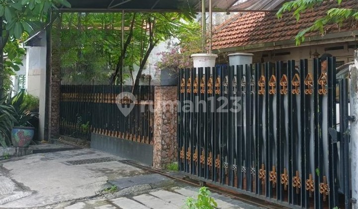 Dijual Rumah SHM Jl. Patmosusastro, Surabaya