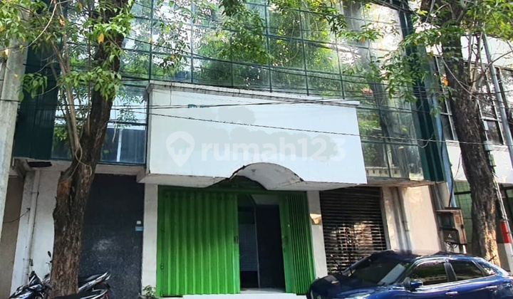 Dijual Ruko Siap Pakai 2 Lantai di Surabaya Pusat Jl. Coklat Dijual Ruko Siap Pakai 2 Lantai di Surabaya Pusat Jl. Coklat