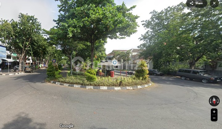 Dijual Tanah Jl. Nginden Intan Raya, Surabaya 2
