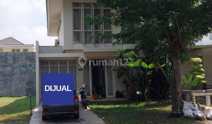 Hot Listing Dijual Disewakan Rumah The Mansion Pf Pakuwon Indah Surabaya Barat 1