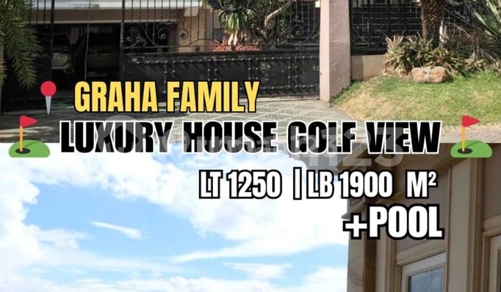 LUXURY HOME GRAHA FAMILI Swimming Pool, Full Marble 2