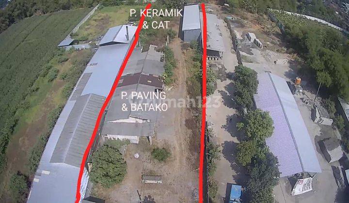 TOP MURAH PABRIK PAVING SIAP PRODUKSI Jalan Propinsi Mojosari 1