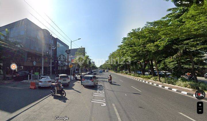 OPER RENTAL HOT Bangunan Komersial EX PUB Raya Manyar kertoarjo  2
